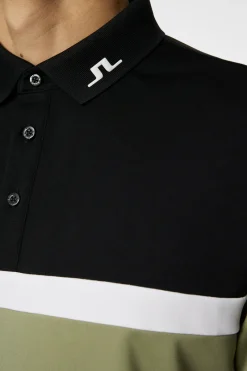J.Lindeberg Jeff Polo* Golf|Polo Shirts