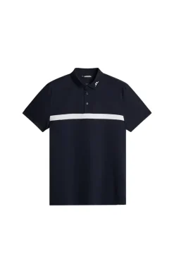 J.Lindeberg Jeff Polo* Golf|Polo Shirts