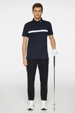 J.Lindeberg Jeff Polo* Golf|Polo Shirts