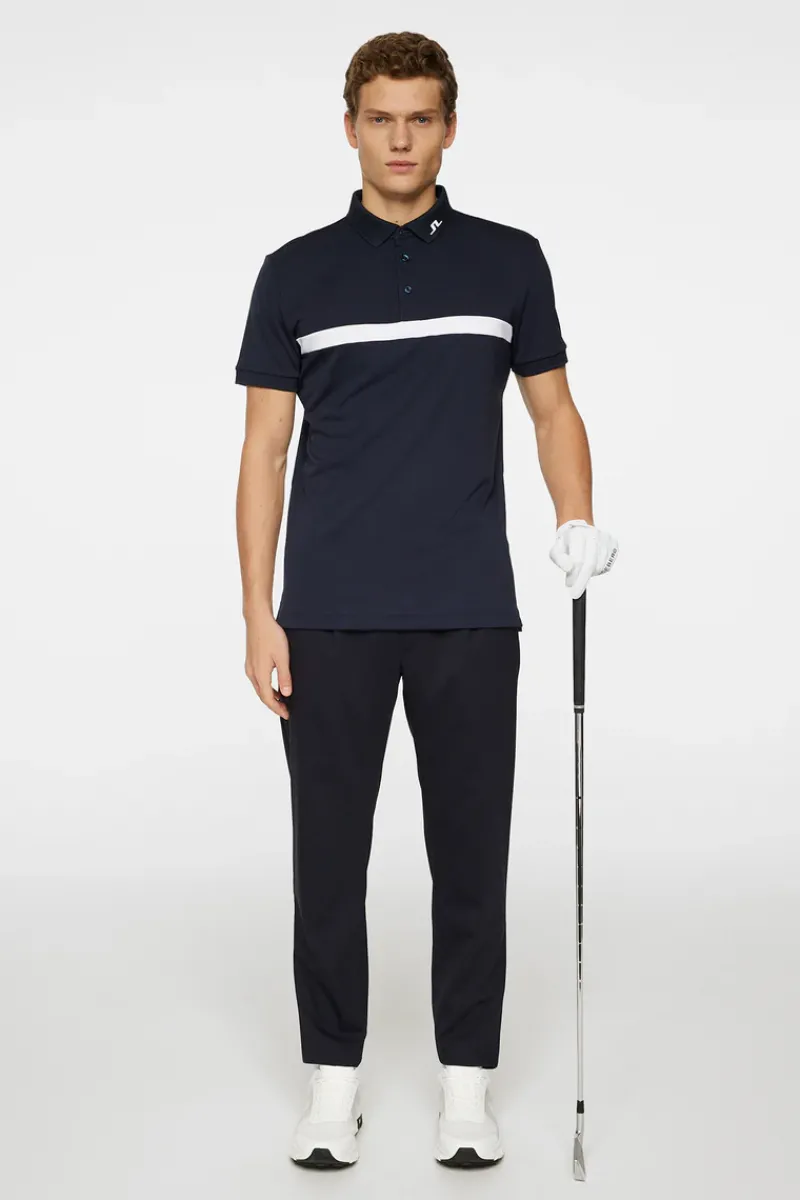 J.Lindeberg Jeff Polo* Golf|Polo Shirts