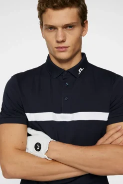 J.Lindeberg Jeff Polo* Golf|Polo Shirts
