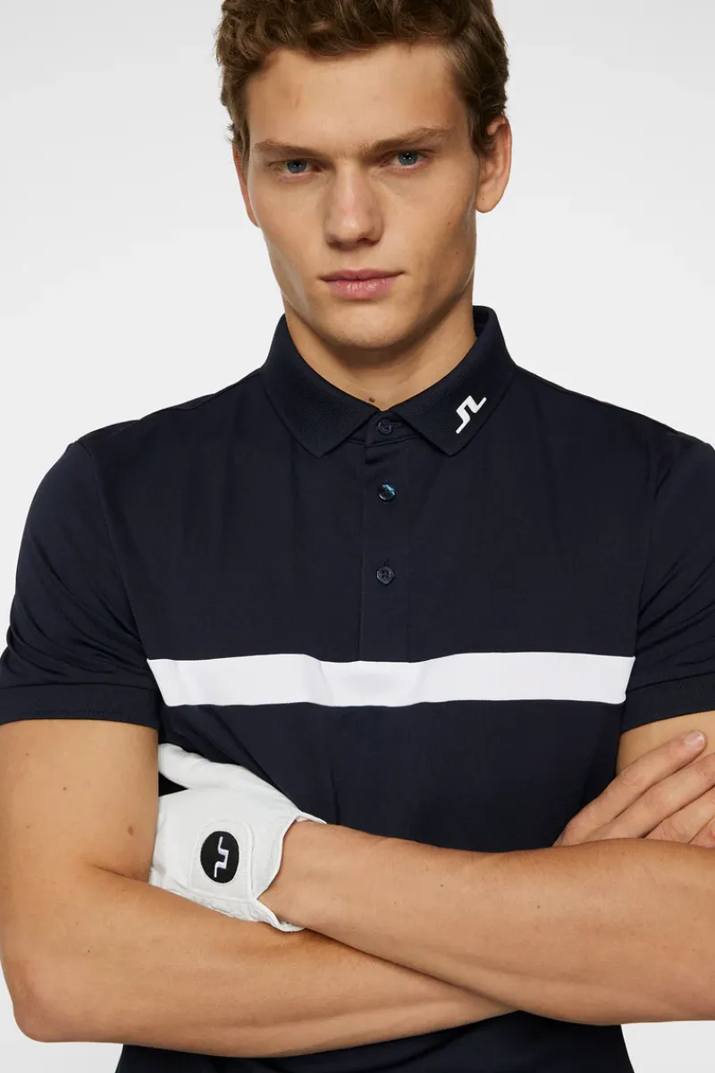 J.Lindeberg Jeff Polo* Golf|Polo Shirts