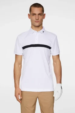 J.Lindeberg Jeff Polo* Golf|Polo Shirts