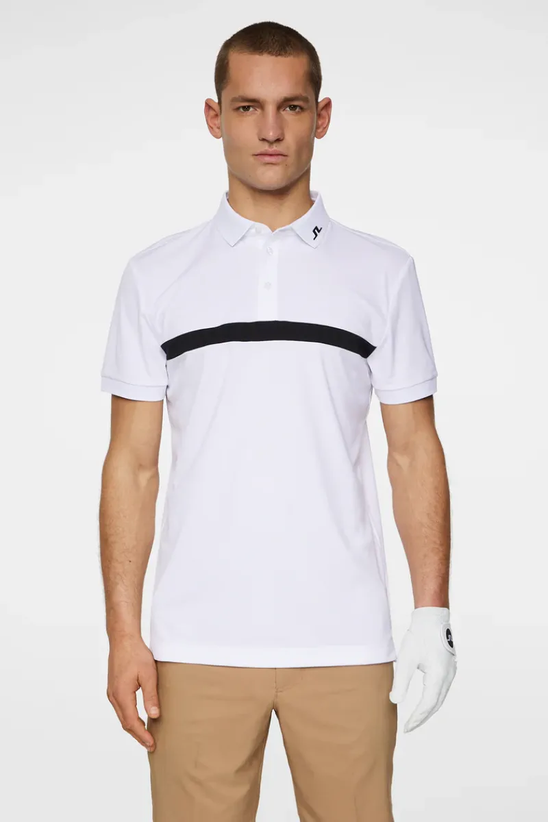 J.Lindeberg Jeff Polo* Golf|Polo Shirts