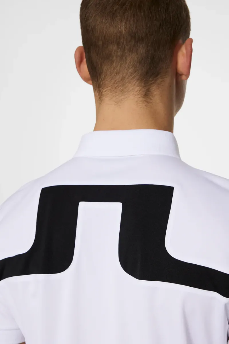 J.Lindeberg Jeff Polo* Golf|Polo Shirts