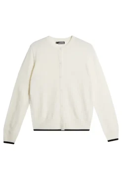 J.Lindeberg Joanna Knitted Cardigan* Golf|Knitwear