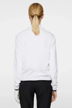 J.Lindeberg Joanna Knitted Cardigan* Golf|Knitwear