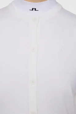 J.Lindeberg Joanna Knitted Cardigan* Golf|Knitwear