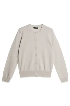J.Lindeberg Joanna Knitted Cardigan* Golf|Knitwear