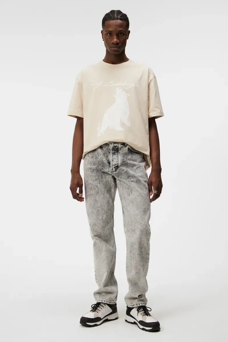 J.Lindeberg Johnny out Wash Jeans* Accessories|Undertøy