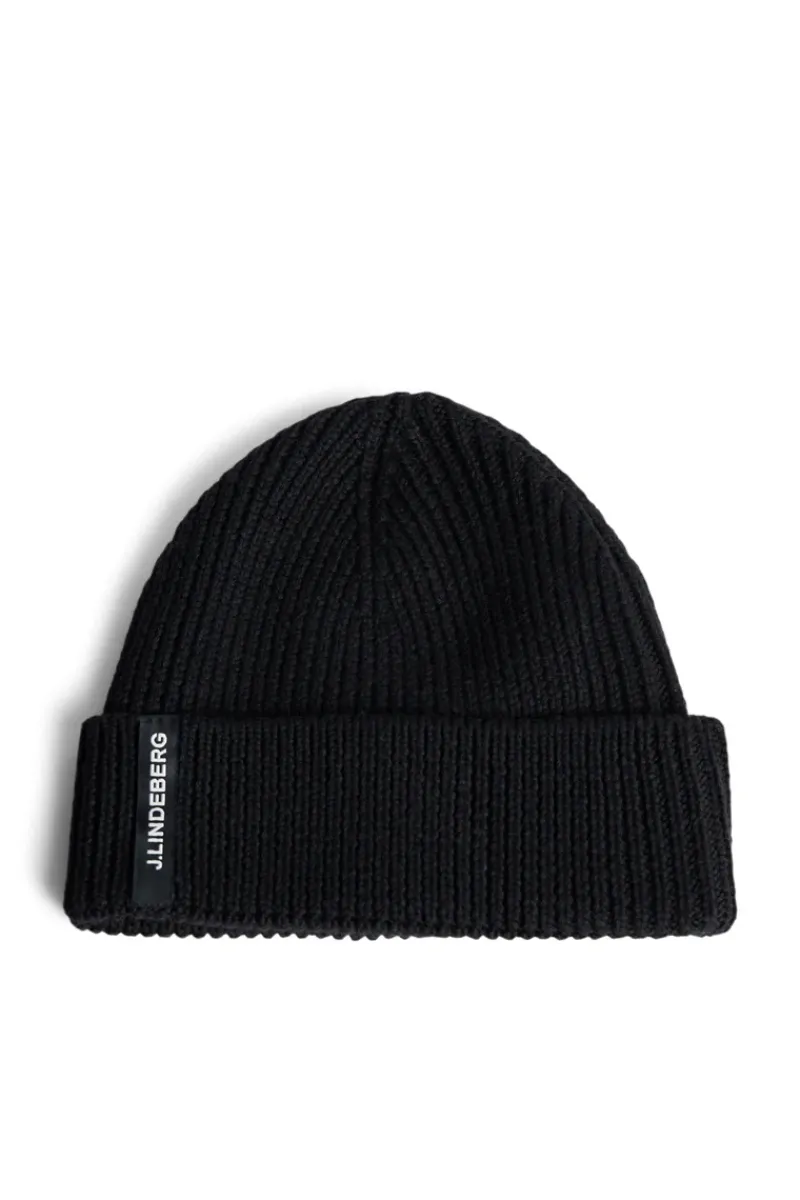 J.Lindeberg Juan Merino Beanie* Luer