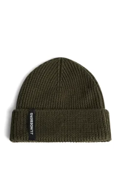 J.Lindeberg Juan Merino Beanie* Luer