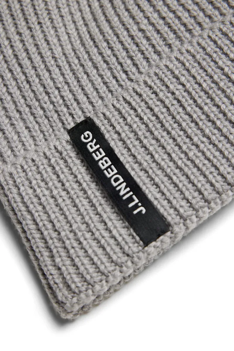 J.Lindeberg Juan Merino Beanie* Luer