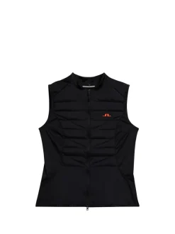 J.Lindeberg Juliana Pro Pack Vest* Base & Mellomlag|Aktiv