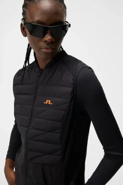 J.Lindeberg Juliana Pro Pack Vest* Base & Mellomlag|Aktiv