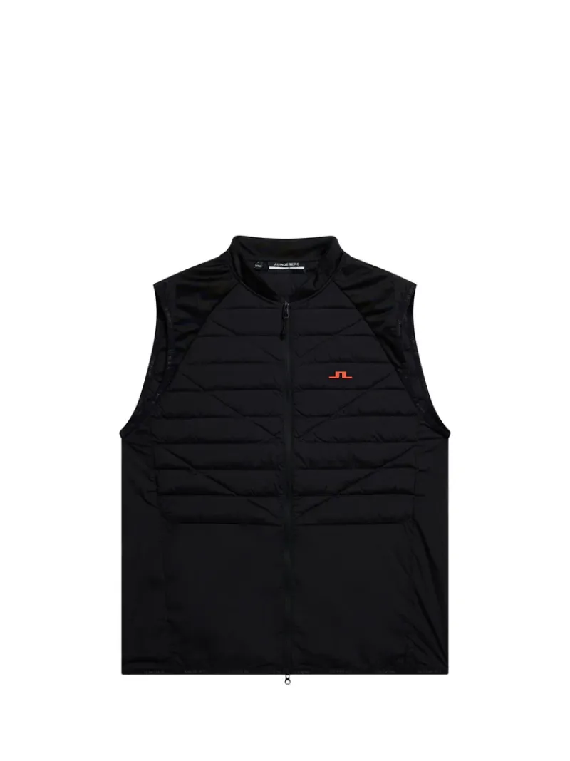 J.Lindeberg Juliano Pro Pack Vest* Vester|Utendørs