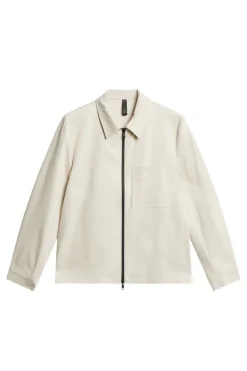 J.Lindeberg Julius Cotton Twill Overshirt* Suits & Tailoring|Blazere