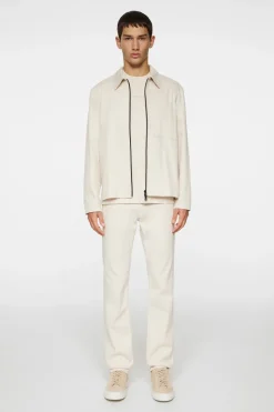 J.Lindeberg Julius Cotton Twill Overshirt* Suits & Tailoring|Blazere