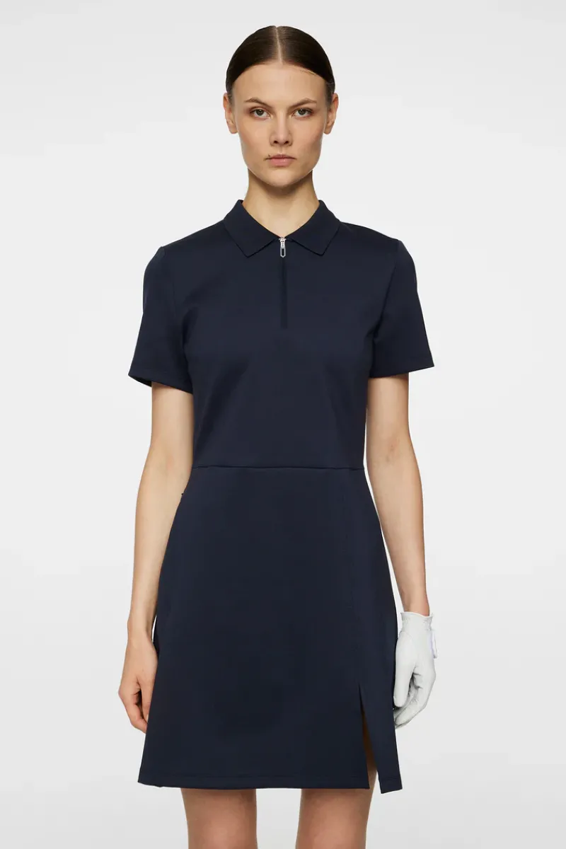 J.Lindeberg Kanai dress* Golf|Dresses