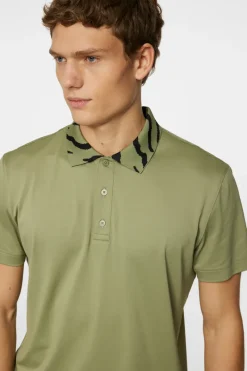 J.Lindeberg Karter Polo* Golf|Polo Shirts