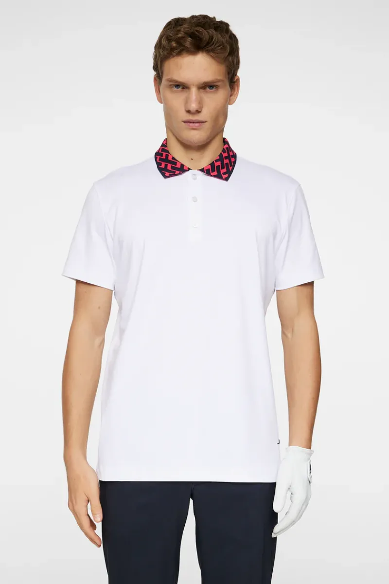 J.Lindeberg Karter Polo* Golf|Polo Shirts