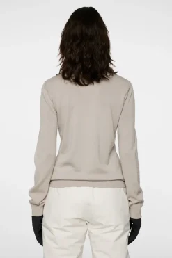 J.Lindeberg Kelby Knitted Sweater* Topp|Se Alt