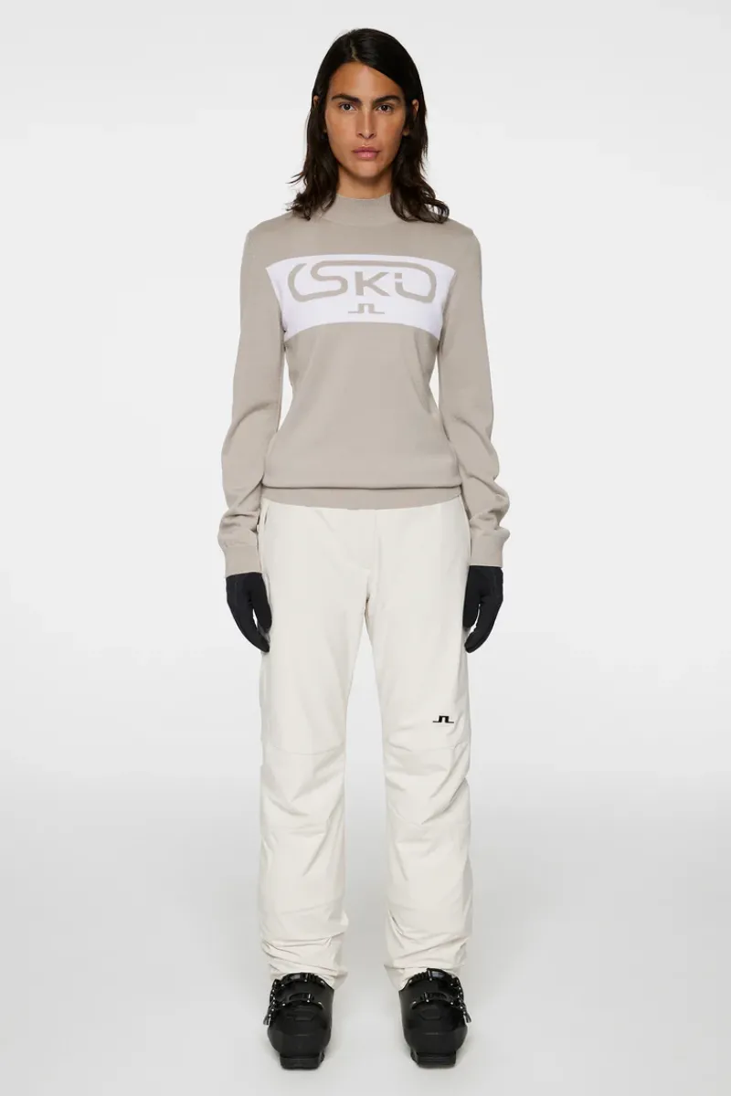 J.Lindeberg Kelby Knitted Sweater* Topp|Se Alt