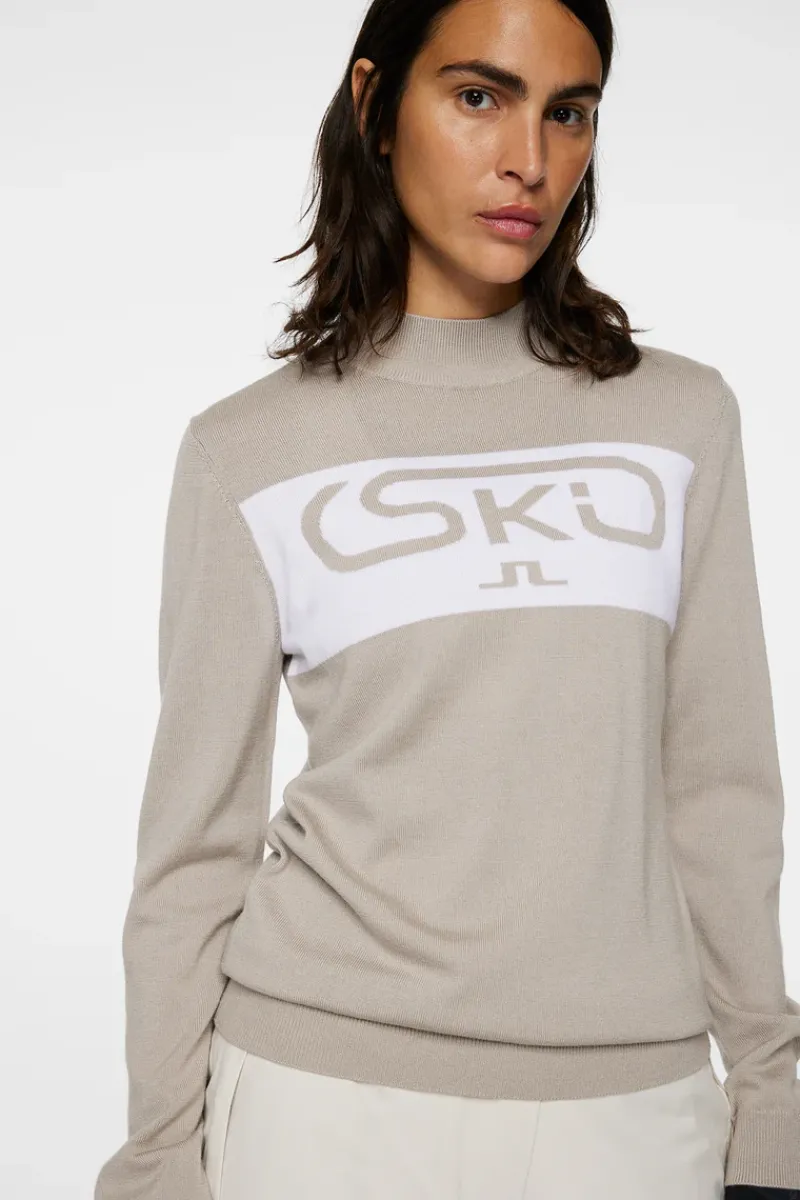 J.Lindeberg Kelby Knitted Sweater* Topp|Se Alt