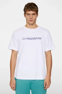 J.Lindeberg Ken T-shirt* T-skjorter|Tennis