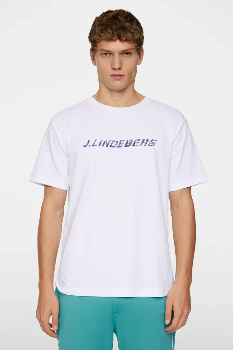 J.Lindeberg Ken T-shirt* T-skjorter|Tennis