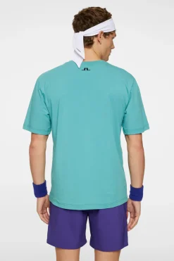 J.Lindeberg Ken T-shirt* T-skjorter|Tennis