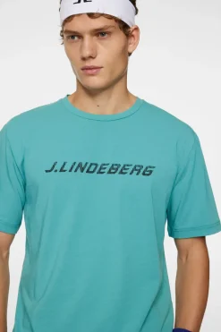 J.Lindeberg Ken T-shirt* T-skjorter|Tennis