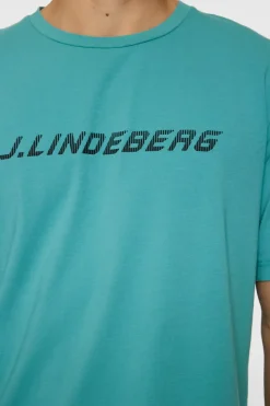 J.Lindeberg Ken T-shirt* T-skjorter|Tennis