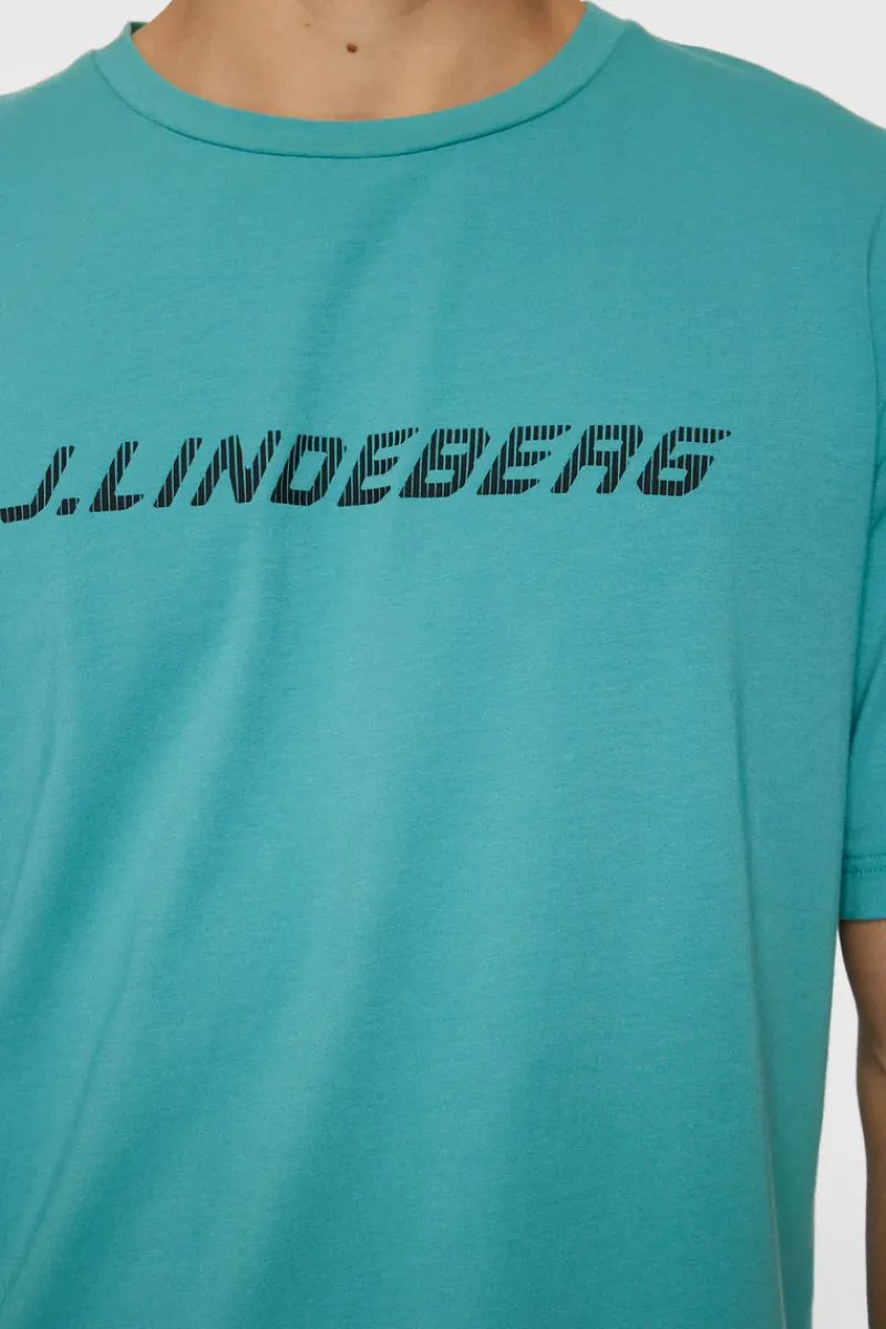 J.Lindeberg Ken T-shirt* T-skjorter|Tennis