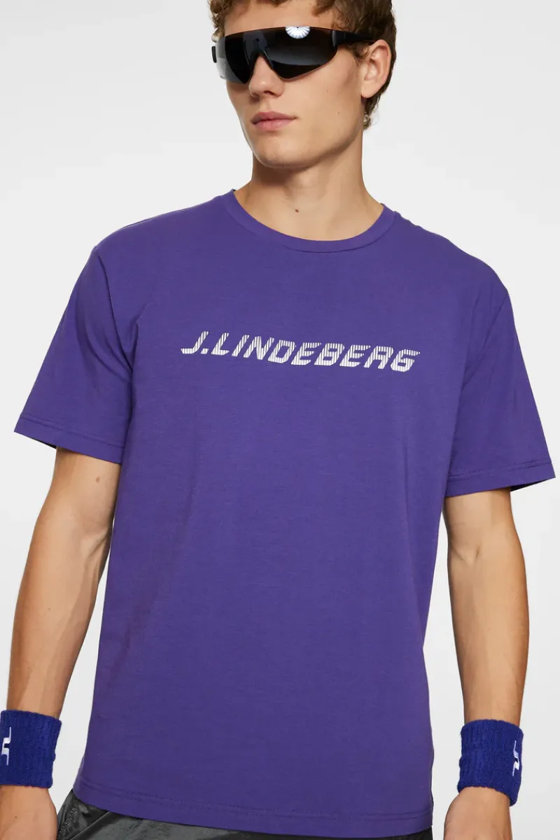 J.Lindeberg Ken T-shirt* T-skjorter|Tennis