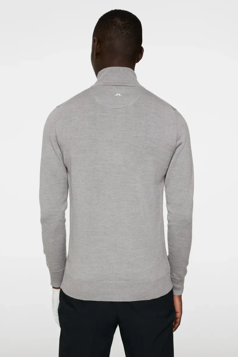 J.Lindeberg Kian Knitted Sweater* Golf|Knitwear