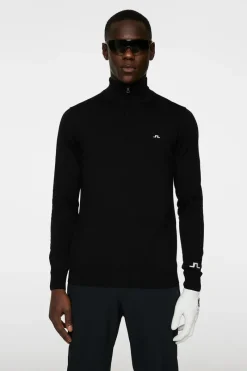 J.Lindeberg Kian Knitted Sweater* Golf|Knitwear