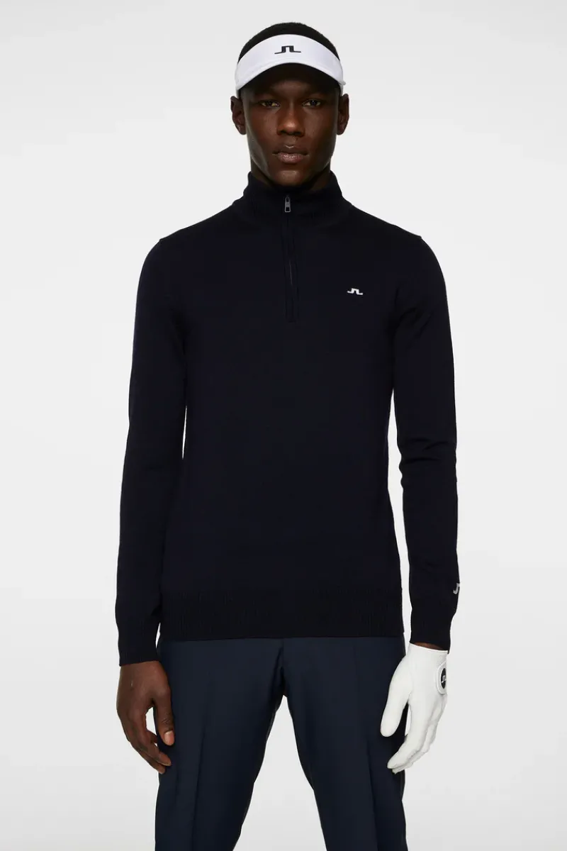 J.Lindeberg Kian Knitted Sweater* Golf|Knitwear