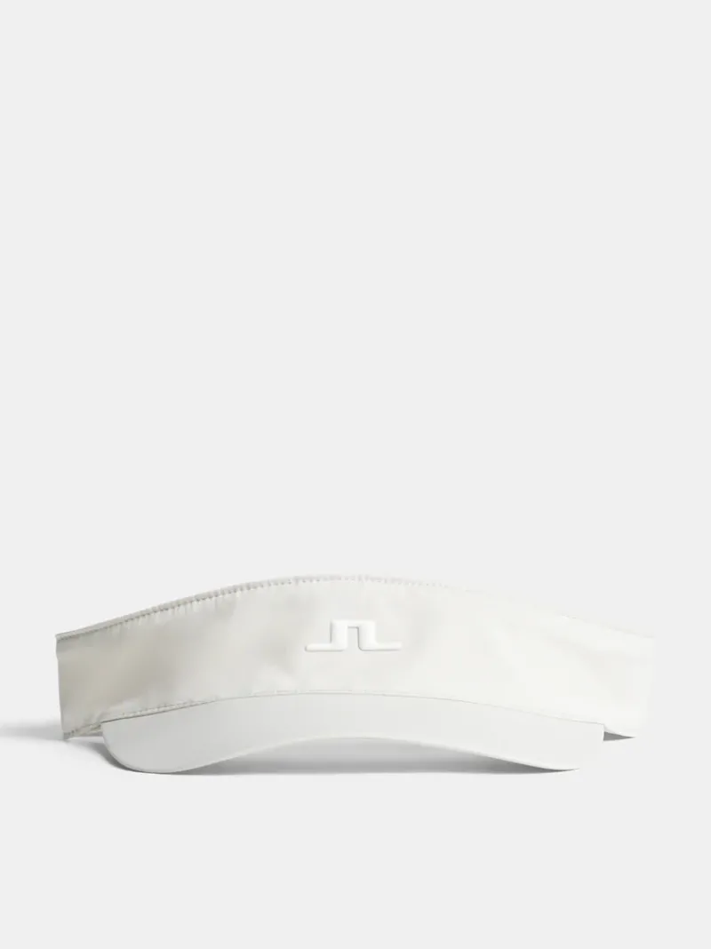 J.Lindeberg Kim Visor* Golf|Golf Caps