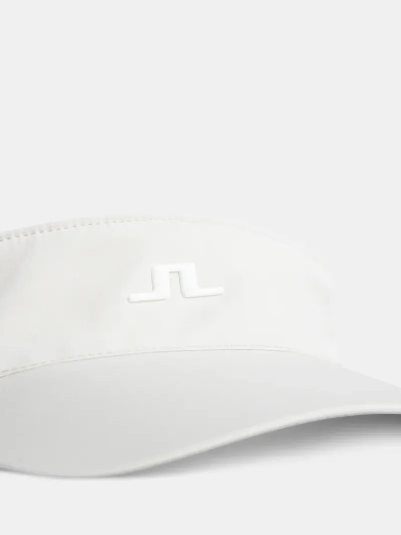 J.Lindeberg Kim Visor* Golf|Golf Caps