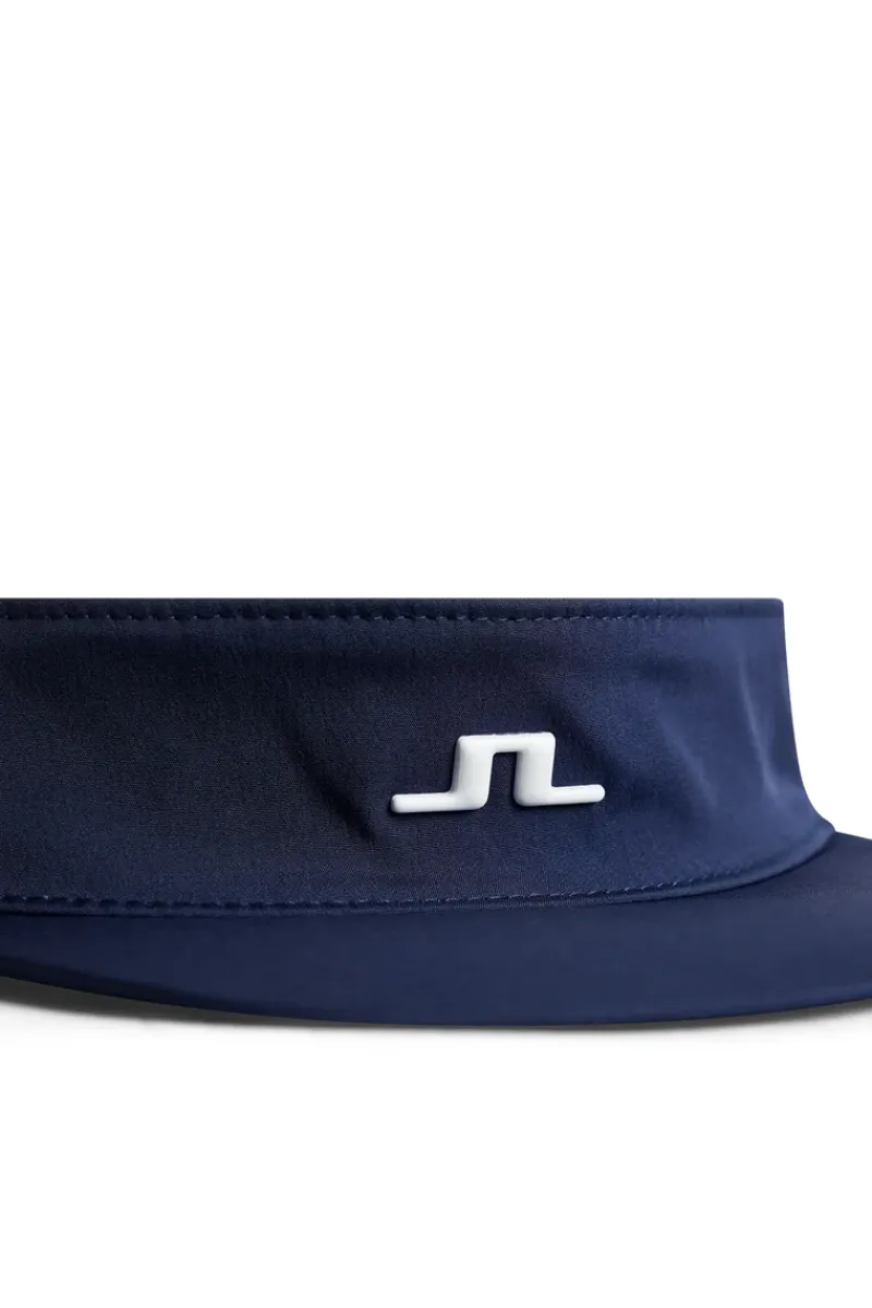 J.Lindeberg Kim Visor* Golf|Golf Caps
