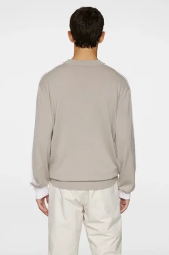 J.Lindeberg Kirby Knitted Sweater* Ski|Strikketøy