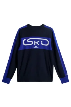 J.Lindeberg Kirby Knitted Sweater* Ski|Strikketøy
