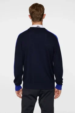 J.Lindeberg Kirby Knitted Sweater* Ski|Strikketøy