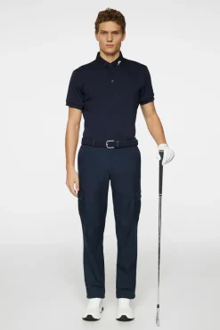 J.Lindeberg KV Polo* Golf|Polo Shirts