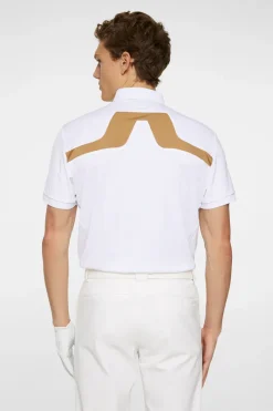 J.Lindeberg KV Polo* Golf|Polo Shirts