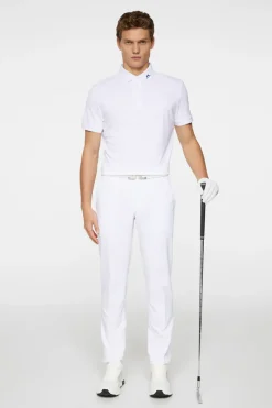 J.Lindeberg KV Print Polo* Golf|Polo Shirts