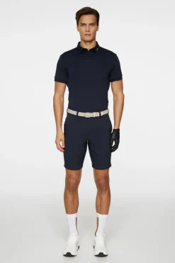 J.Lindeberg KV Print Polo* Golf|Polo Shirts