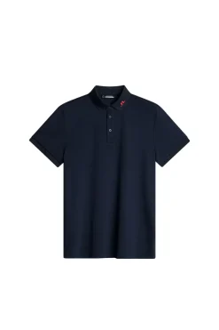 J.Lindeberg KV Print Polo* Golf|Polo Shirts