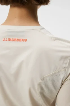 J.Lindeberg Landa Pro Pack T-shirt* Base & Mellomlag|Utendørs
